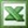 Export to Excel icon