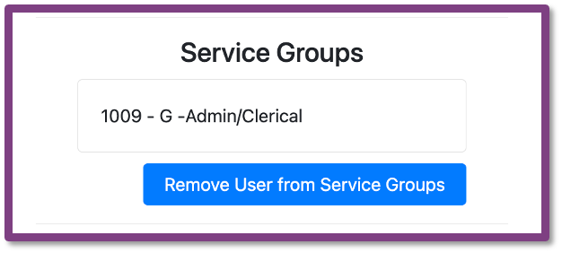 service