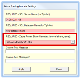 Zebra printing module settings-name.png