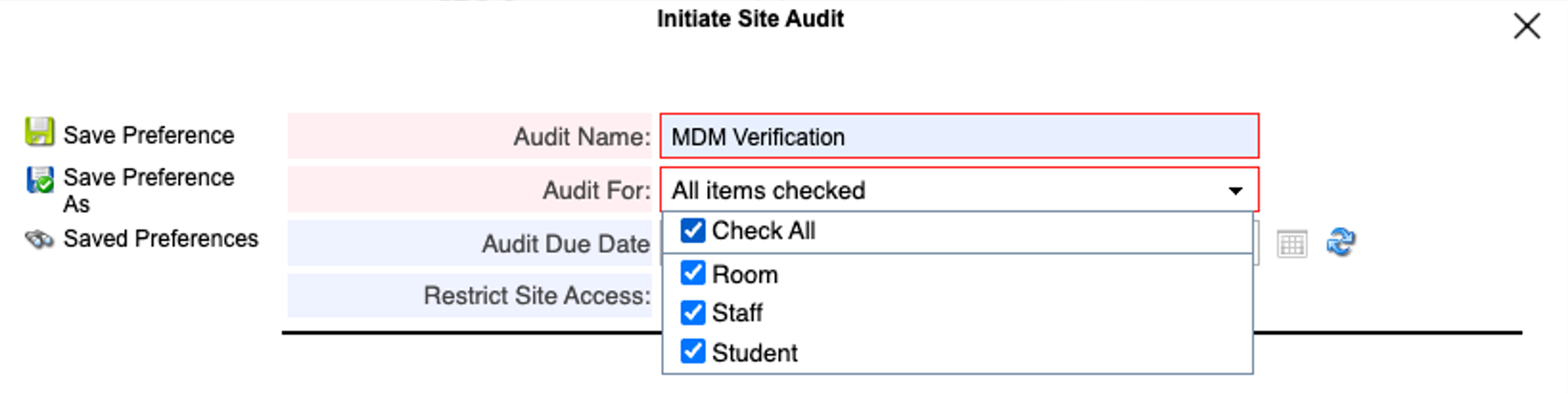 initiate site audit - mdm verification.png